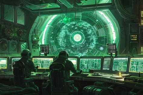 Alien Computer Room 的图像结果