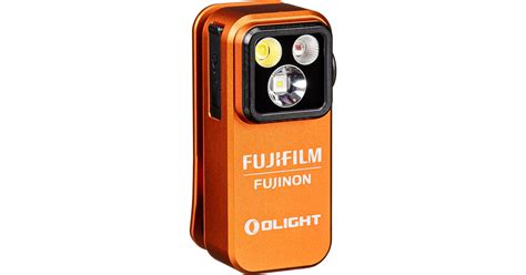 Olight Oclip Pro Rechargeable Clip-On Light OCLIP-PRO-ORG-FUJI