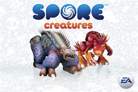 Spore Creatures (mobile) | SporeWiki | Fandom