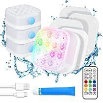 Image result for Color Changing LED Pool Lights