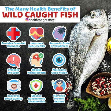 9 Surprising benefits of wild caught fish for your health | Health ...