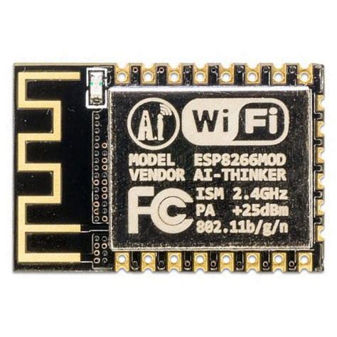 Image result for ESP WiFi Module