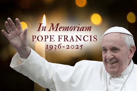 Masses honoring Pope Francis celebrated at Parishes - Diocese of Venice