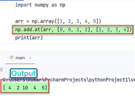 Image result for Python-Numpy Add