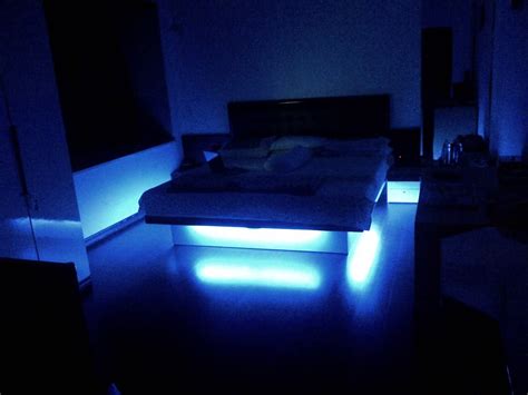 Blue Neon Lights For Room – Neon Factory