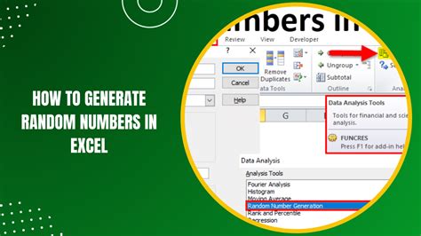 Image result for Excel Random Numbering