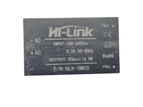 Buy Hi-Link 5v 1A Online in India | Robocraze