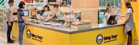 Bing Boy Office Photos