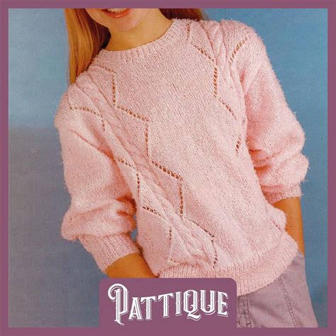 Image result for Girls Sweater Knitting Patterns