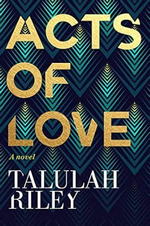ACTS OF LOVE : Riley, Talulah: Amazon.in: Books