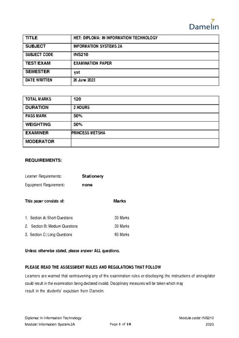 Information Technology Associate Exam Course 的图像结果