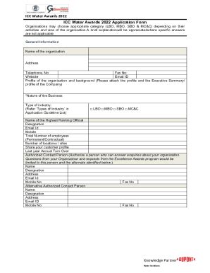 Fillable Online Application Form for Large and Medium Enterprises Fax ...
