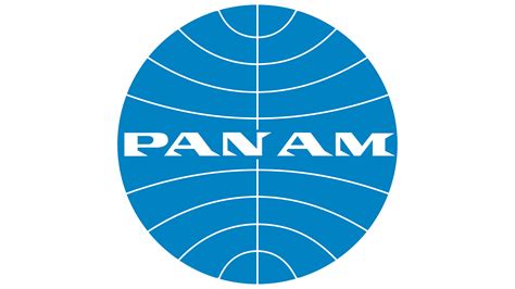 Pan Am Airlines Logo