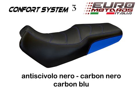 Suzuki Vstrom DL 650 04-11 & DL 1000 02-13 Tappezzeria Melito Comfort ...