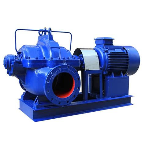 IS型单级单吸卧式清水离心泵 IR型卧式热水离心泵-离心泵系列-上海邦泉泵业制造有限公司