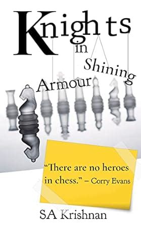 Knights in Shining Armour eBook : Krishnan, SA : Amazon.in: Kindle Store