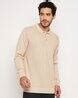 Buy Khaki Sweaters & Cardigans for Men by CLUB YORK Online | Ajio.com