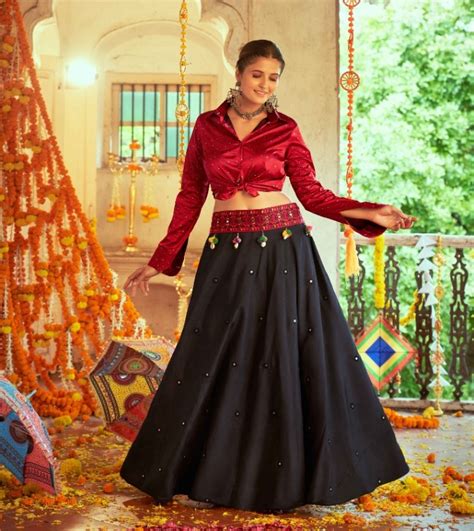 Kf Raas 3 Festival Navratri Wear Chaniya Choli Collection