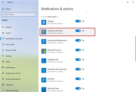 Image result for Turn Off Windows Notifications