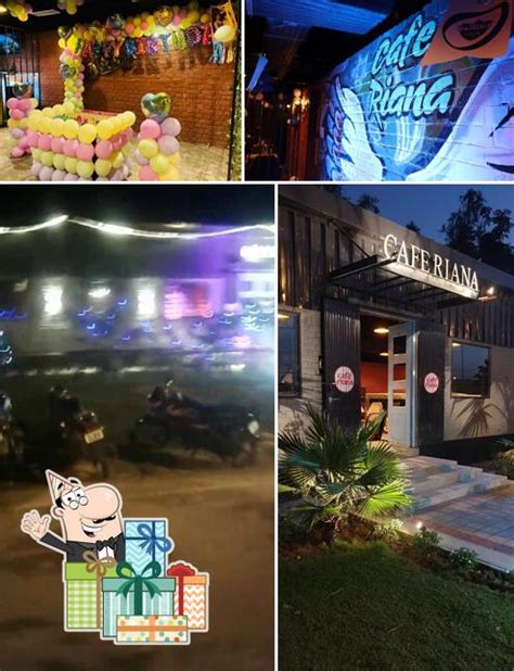 Cafe Riana, Sonipat - Restaurant menu, prices and reviews