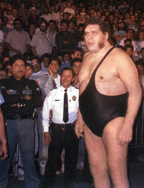 André The Giant: Leyenda Del último Gigante De La Lucha Libre | Basado ...
