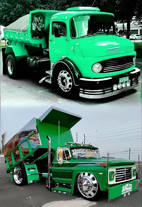 Pin by Peque Lopez on Tractos custom y mas | Customised trucks, Classic pickup trucks, Big ...