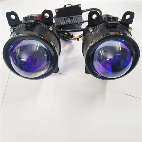 DLAA RN2455-LED Universal 3 Inch LED Fog Lamp Projector