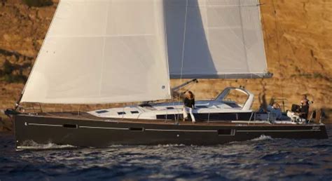 Sailboats Sense 50 - Sailing Yacht Beneteau