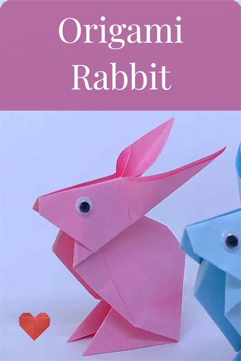 Image result for Paper Rabbit Tutorial