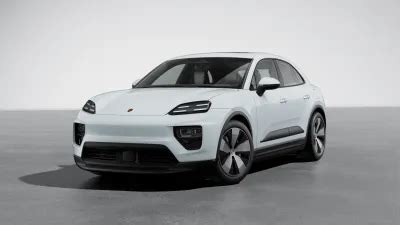 Macan | Porsche Car Configurator