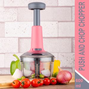 EAGLE Puch and Chop Vegetable & Fruit Chopper Price in India - Buy ...