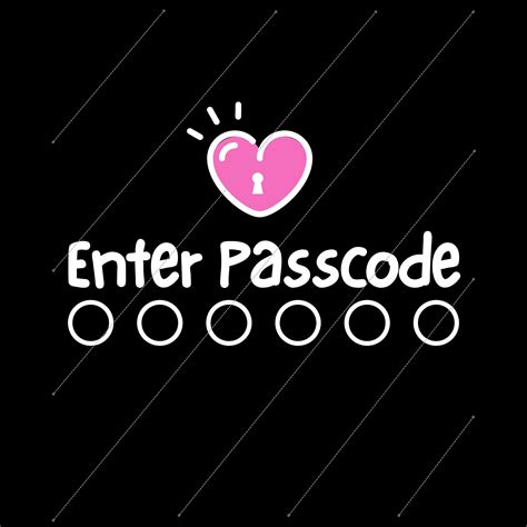 Image result for Passcode Code