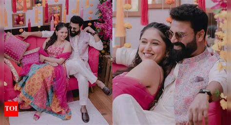 Majha Hoshil Na fame Gautami Deshpande announces wedding with beau ...