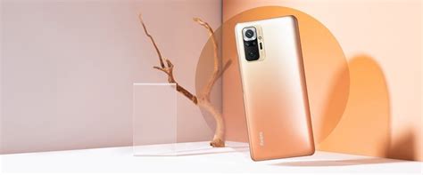 Image result for Redmi Note 10 Pro Gold