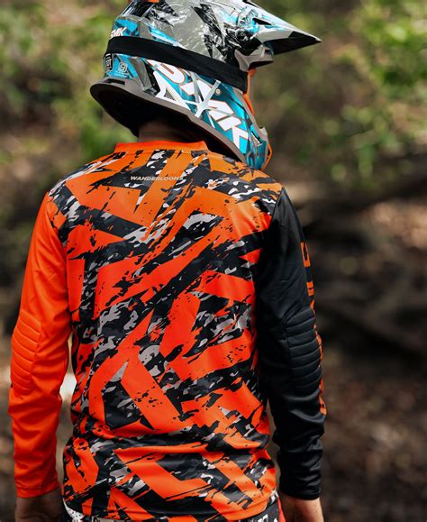 Wild Ride Performance Riding Jersey – WANDERLOOMS
