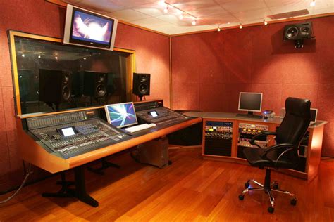 Image result for Recording Studio Control Room Design