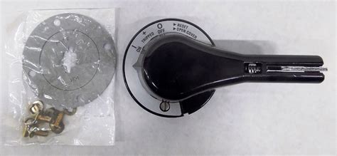 6648c22g03 Circuit Breaker Rotary Handle Mechanism Mccb Series C Handle ...