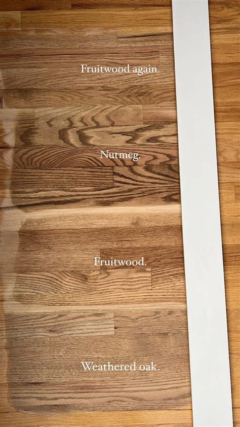 Oak floor stains – Artofit