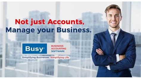 Image result for Busy Software Basic Knowledge