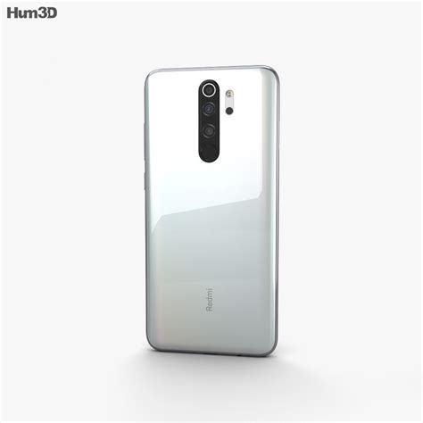 Redmi Note 8 Pro 2D 的图像结果