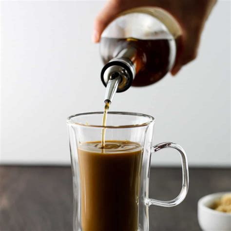 Brown sugar simple syrup – Artofit