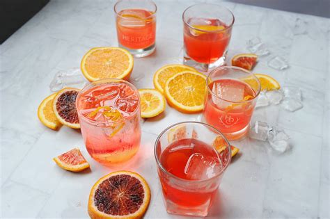 The History of the Negroni! A Drink for a Cause – Heritage Distilling (Powered by LiquidRails)