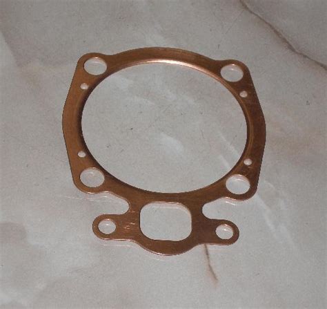 BSA B40/B44 Cylinder Head Gasket Copper | BRITISH Only Austria ...