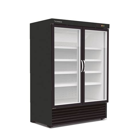 Vitrina Expositora Self Service RVC-1002-NB - www.hotelequipmentstore.com