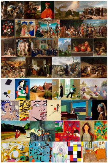 Psychophysical Determination of the Relevant Colours That Describe the ...