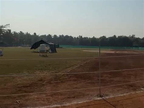 Physical test of approximately 1600 candidates will be conducted daily ...