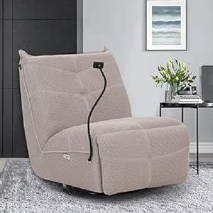 Royaloak Florence Fabric Power Motion Single Seater Recliner | Recliner ...