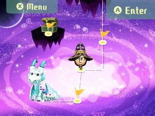 Image result for Miitopia World Map
