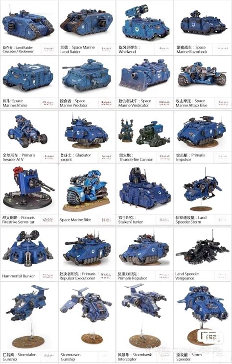 Space Marine Vehicle