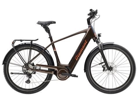 Le Diamant Mandara 160 Gen 3 e-bike avec une charge utile de 160 kg et ...
